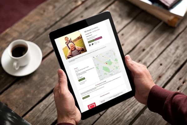 Banner image for Wilton Funeral Directors