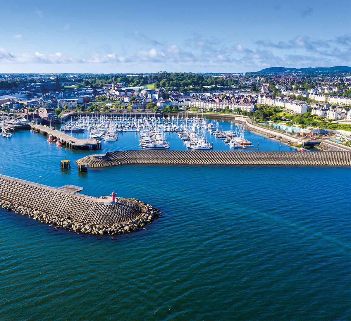 Bangor Marina